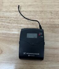 Sennheiser SK100 G3 microfone sem fio bodypack transmissor banda A 516-558 MHz EW100 C comprar usado  Enviando para Brazil