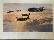 Aviation art signed for sale  Bonita Springs