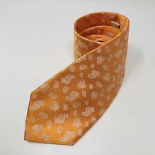 Breuer necktie orange d'occasion  Expédié en Belgium