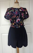 Ted baker navy for sale  BEACONSFIELD