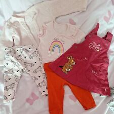 Baby girl clothes for sale  MATLOCK