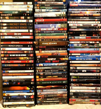 Huge dvd lot for sale  Fairbanks