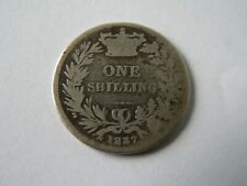 1837 william silver for sale  HUNTINGDON