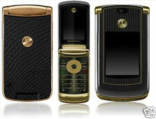 Motorola Razr2 V8 luxo dourado desbloqueado  comprar usado  Enviando para Brazil