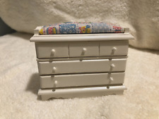 wooden changing table for sale  Tybee Island