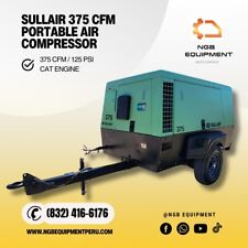Sullair 375 cfm for sale  Spring