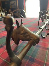 Vintage equestrian horse for sale  Wichita Falls