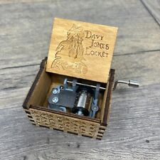 Davy jones locket for sale  IPSWICH