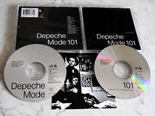 Depeche mode 101 usato  Italia