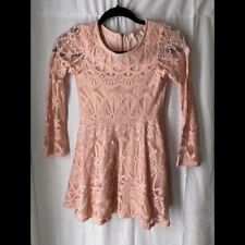 Girls pink lace for sale  Woodland Hills