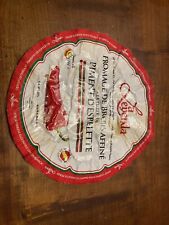 étiquette fromage camembert d'occasion  Orleans-