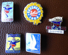 Butlins enamel badge for sale  ROTHERHAM