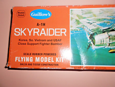 Guillows skyraider flying for sale  UK