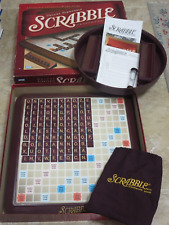 Vintage scrabble 2001 for sale  Shipping to Ireland