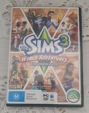 Jogo de PC The Sims 3 World Adventures pacote de expansão comprar usado  Enviando para Brazil