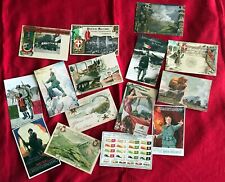 prima guerra mondiale cartoline usato  Viu