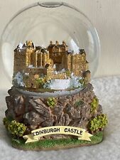 Edinburgh castle glitter for sale  EDINBURGH