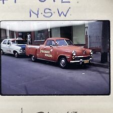 RETRO Film Photo Slide 1970s Art Kodak Car Mancave Studebaker 1947 Dealer Ute for sale  Shipping to South Africa