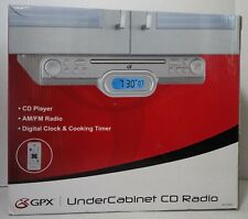 Gpx cabinet stereo for sale  Tacoma