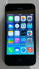 Używany, Apple iPhone 4 - 16GB - Czarny ODBLOKOWANY DOSKONAŁY MC603B/A ++DARMOWA PRZESYŁKA W WIELKIEJ BRYTANII++ na sprzedaż  Wysyłka do Poland