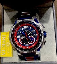 Invicta S1 Rally cronógrafo GMT relógio masculino quartzo mostrador azul 43796 comprar usado  Enviando para Brazil