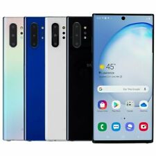 Samsung Galaxy Note 10+ Plus SM-N975U1 256GB 512GB Factory Unlocked Smartphone - for sale  Shipping to South Africa