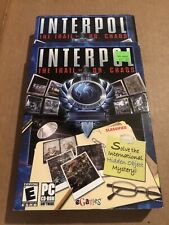 Interpol: The Trail of Dr. Chaos (PC, 2008) Usado, usado comprar usado  Enviando para Brazil