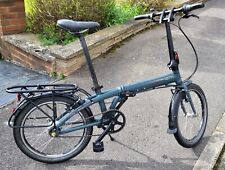 tern bike for sale  CHESTERFIELD