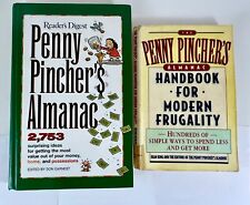 Penny pinchers almanac for sale  Nashville