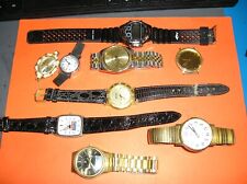 Lot assorted watches for sale  Maple Shade