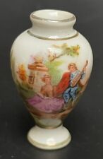 Vase miniature porcelaine d'occasion  Nantes-