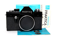 Praktica black reflex usato  Roma