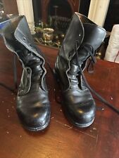 vintage army boots for sale  RHYL