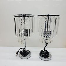 Desktop lamps crystal for sale  Seattle