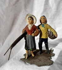 Figurines personnages couple d'occasion  Châteaudun