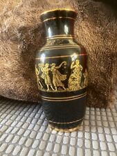 Greek vase 24k for sale  WIGAN