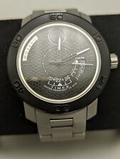 Relógio masculino Movado Bold GMT movimento suíço 43 mm comprar usado  Enviando para Brazil