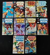 Lote de quadrinhos do Homem de Ferro (#208 - 230) comprar usado  Enviando para Brazil
