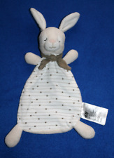 Doudou lapin plat d'occasion  France