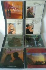 Usado, Lote de 8 CDs - Love Themes - River Romance Unforgettable Love Songs Sixties L' Amour comprar usado  Enviando para Brazil