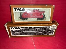 Tyco red caboose for sale  Westbury