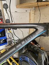 cube mountain bike frame for sale  NEWARK