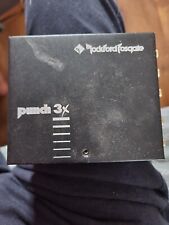 Rockford Fosgate Punch comprar usado  Enviando para Brazil