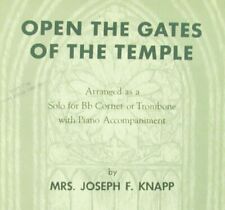Open gates temple for sale  Thatcher