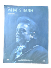 Truth johnny cash for sale  WOLVERHAMPTON