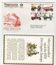 1974 fire service for sale  BRACKNELL