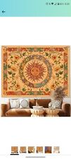 floral tapestry wall hanging for sale  Fort Smith