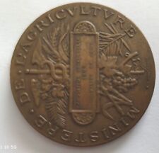 Medaglia republique francaise usato  Siracusa