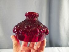 Ruby red glass for sale  Terra Alta