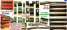 Hornby southern coaches for sale  LONDON